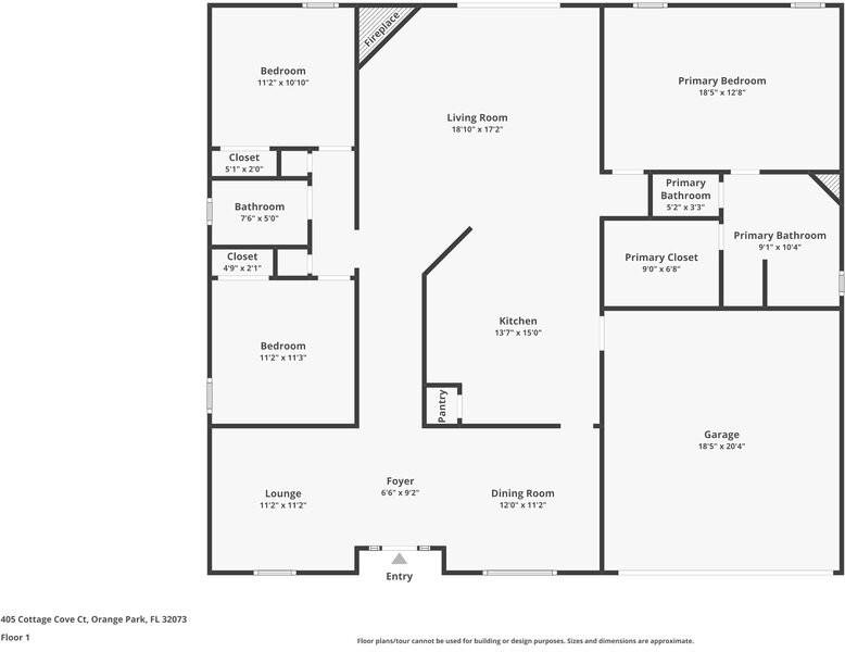 405 Cottage Cove Ct - Photo 2 of 16