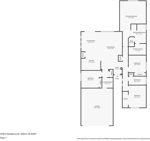 4729 E Cloudburst Dr - Photo 2 of 21