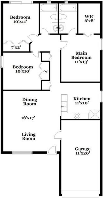 326 Daniels Pointe Dr - Photo 2 of 15