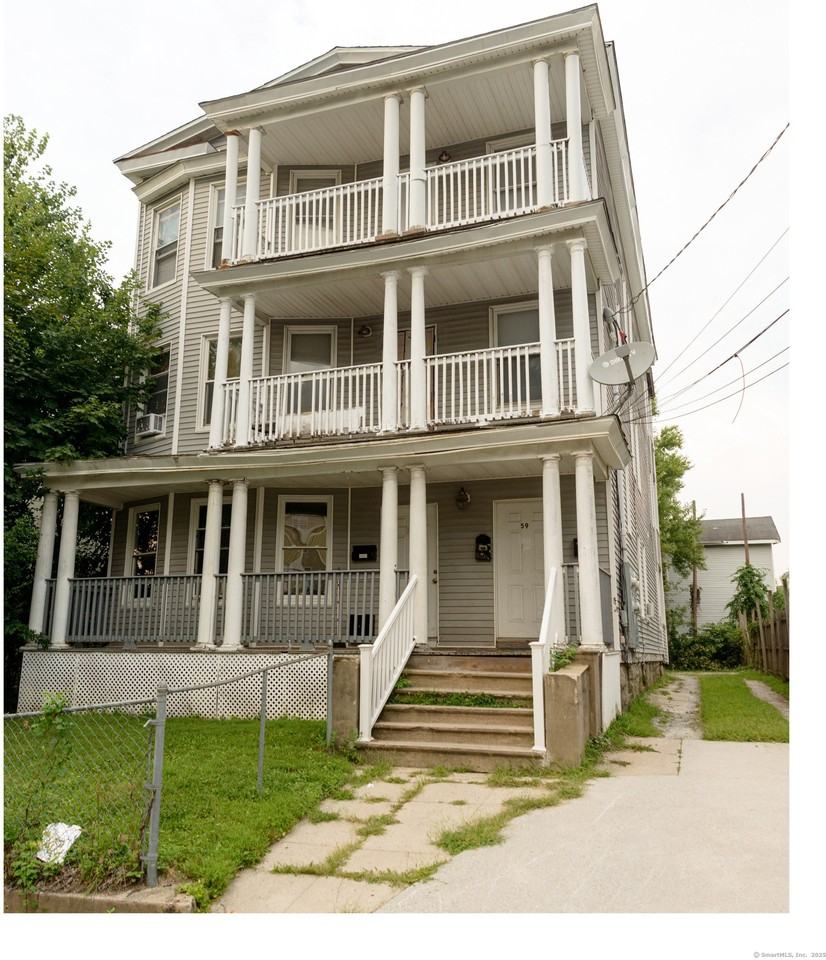 59 Ward St Unit 3 #3