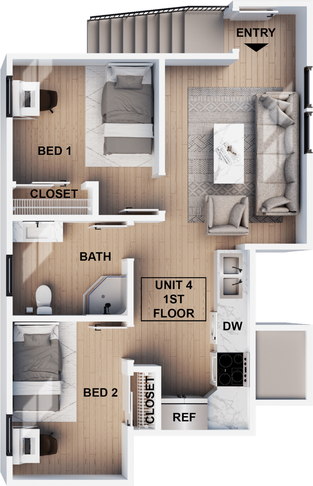 2023 Channing Way - Photo 2 of 8