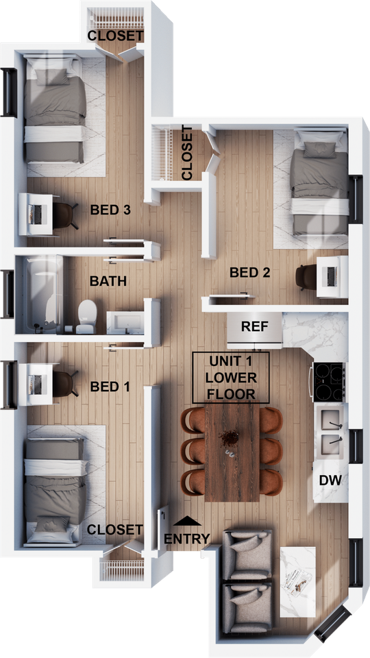 2023 Channing Way - Photo 6 of 8