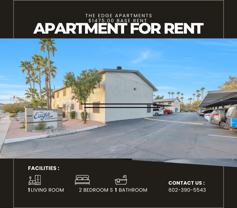 1 and 2 bedroom apartments with private storage included - Photo 1 of 1