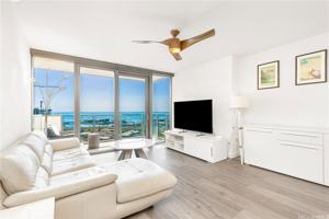 featured image of 600 Ala Moana Blvd #2407