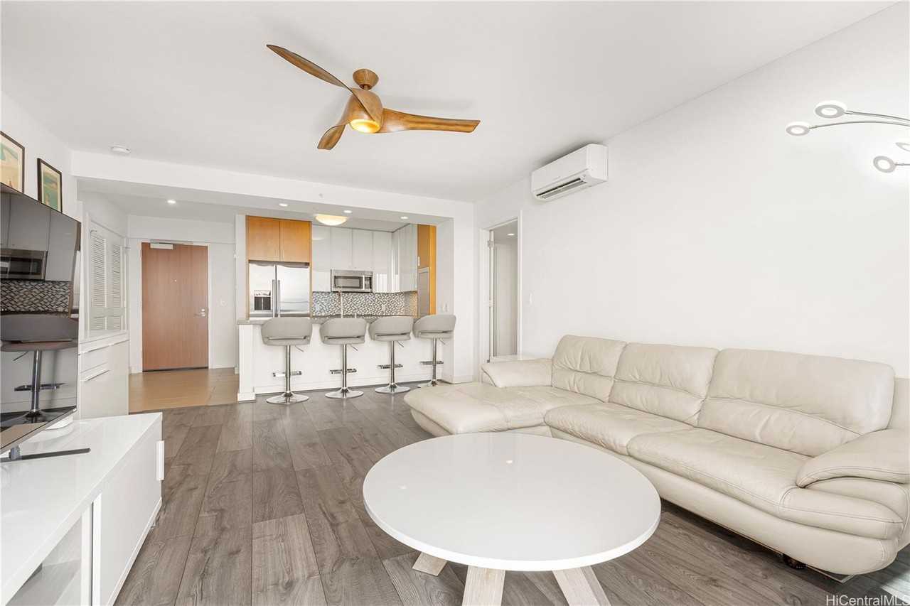 600 Ala Moana Blvd #2407 - Photo 3 of 25