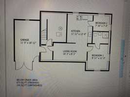 featured image of 82 Mission Road Southwest #Lower