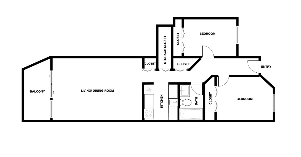 655 Moberly Road #108 - Photo 2 of 9