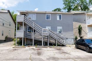 Upstairs unit in Eastlake Quadplex - Photo 1 of 1