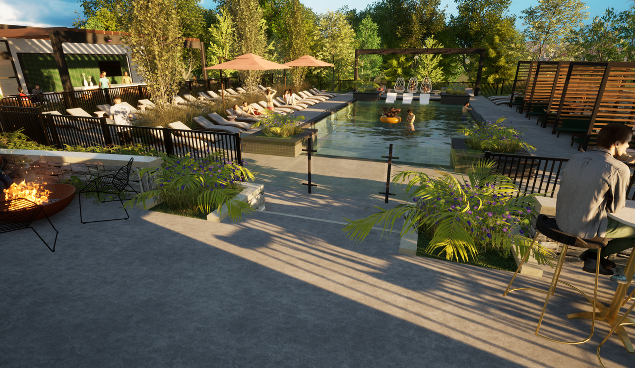 Reverb Apartments - Photo 4 of 15