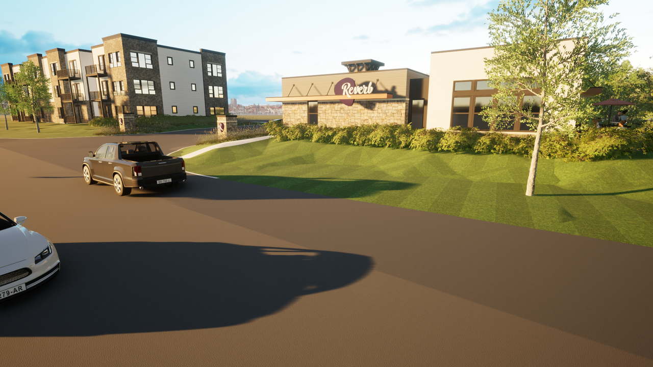 Reverb Apartments - Photo 5 of 15