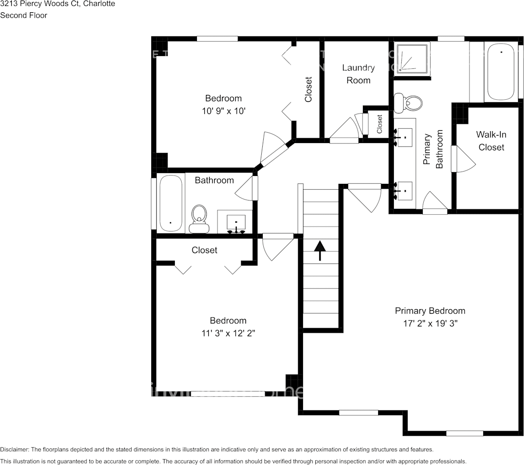 3213 Piercy Woods Ct - Photo 3 of 19