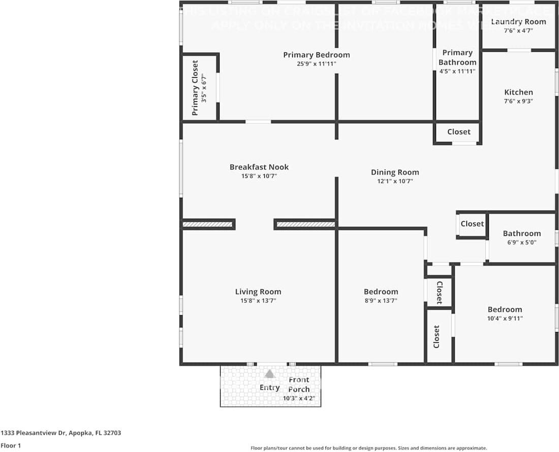 1333 Pleasantview Dr - Photo 2 of 17