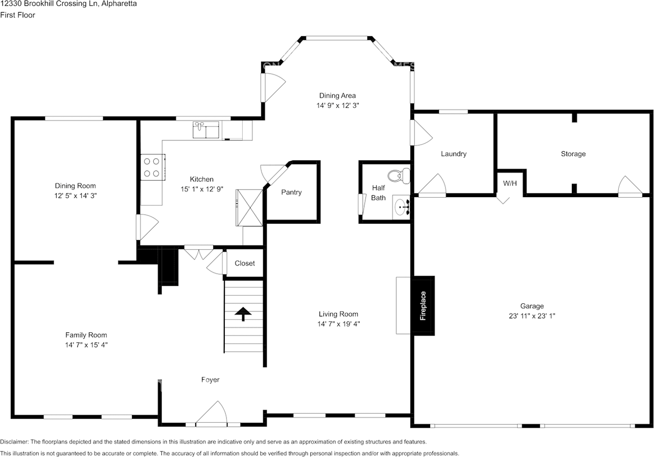 12330 Brookhill Crossing Ln - Photo 2 of 25