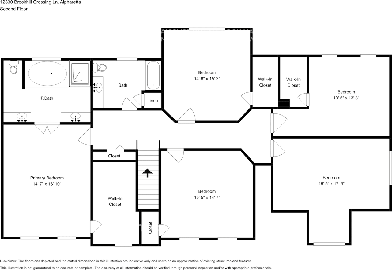 12330 Brookhill Crossing Ln - Photo 3 of 25