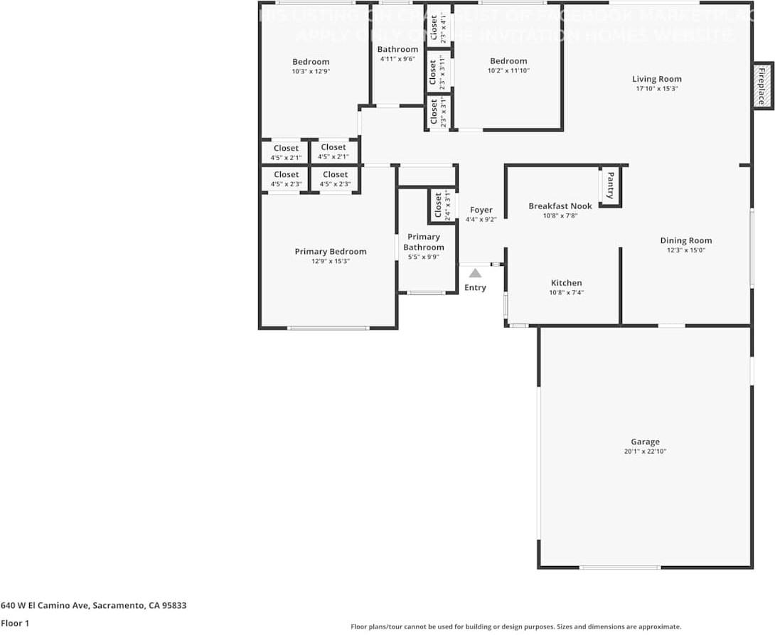 640 W El Camino Ave - Photo 2 of 17