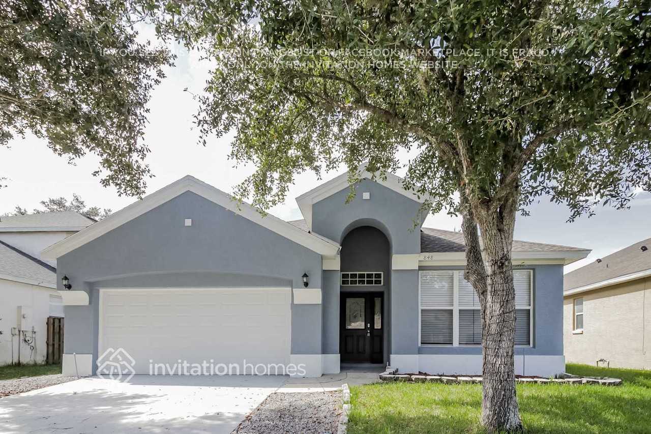 848 Cherry Valley Way