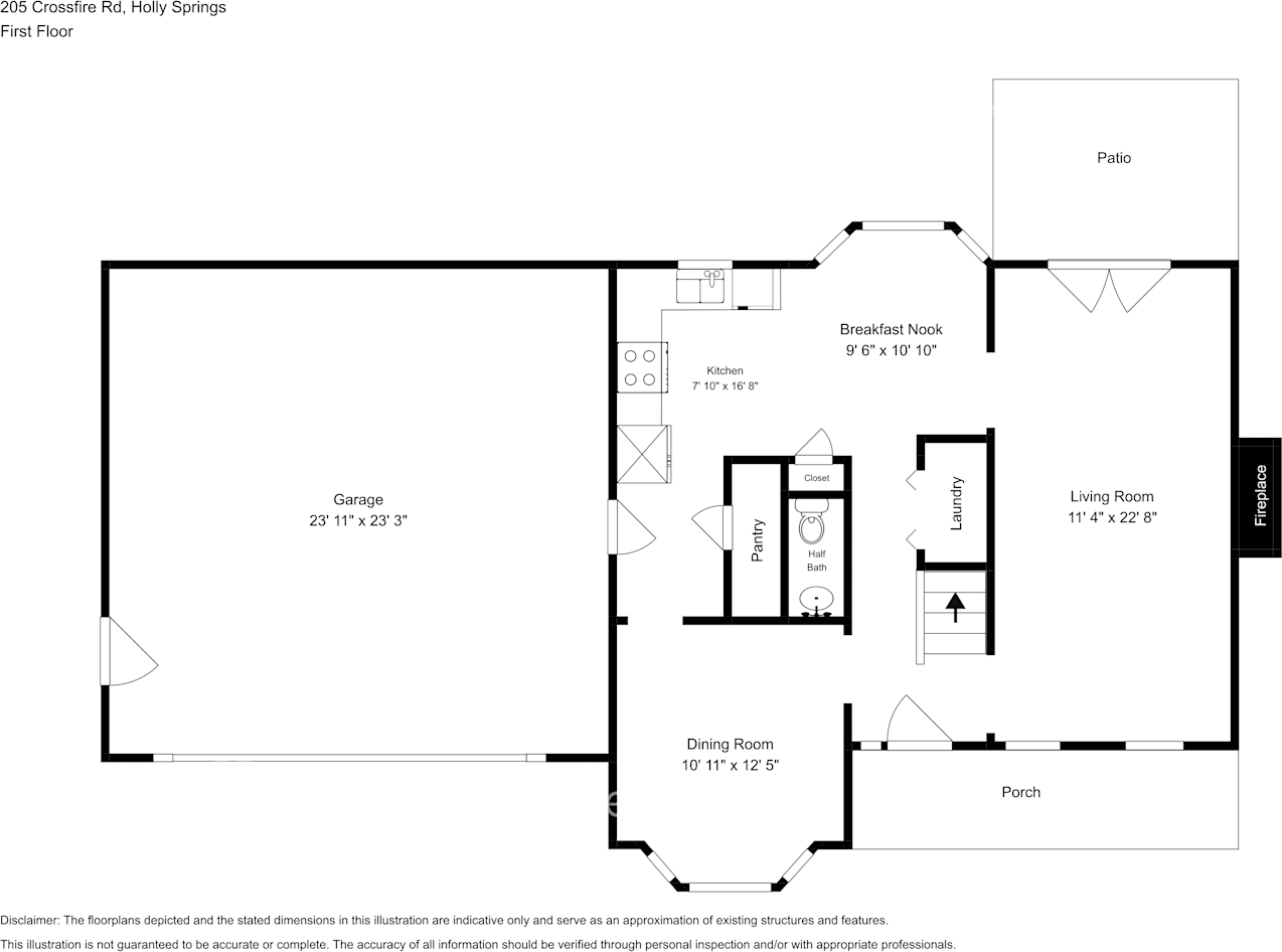 205 Crossfire Rd - Photo 2 of 21