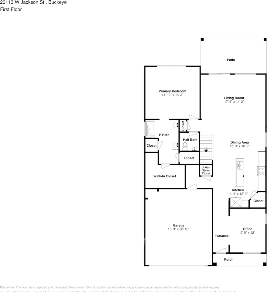 20113 W Jackson St - Photo 2 of 16