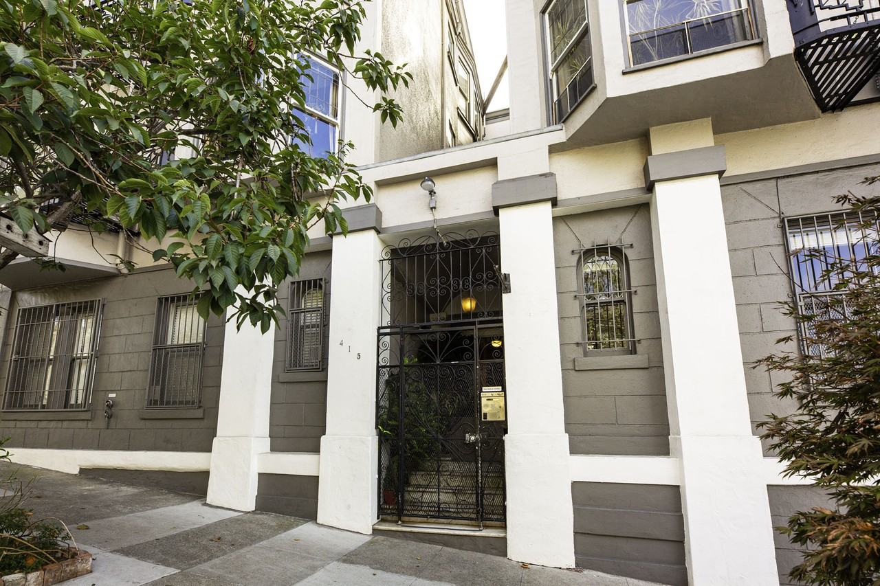 415 Buchanan - Photo 2 of 4