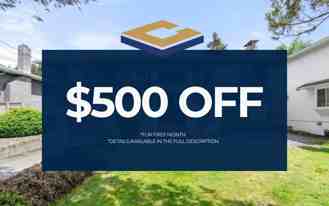 1106 Duthie Avenue #Lower - Photo 1 of 1