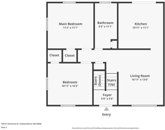 18613 E Shoshone Dr - Photo 2 of 12