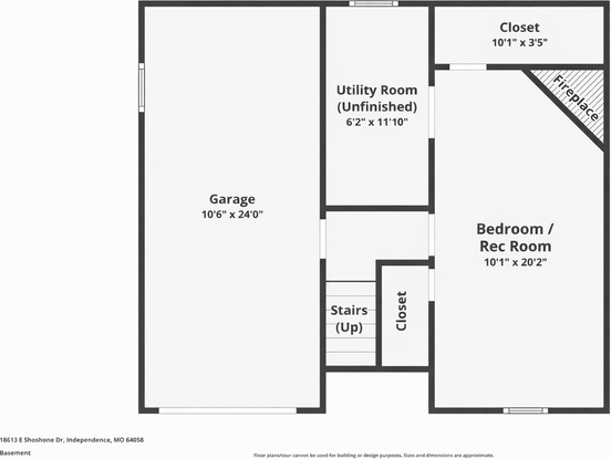 18613 E Shoshone Dr - Photo 3 of 12