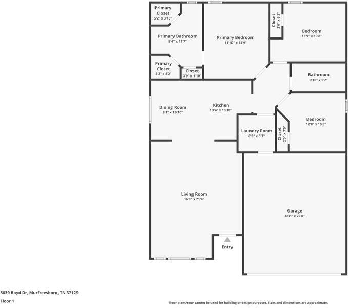 5039 Boyd Dr - Photo 2 of 16