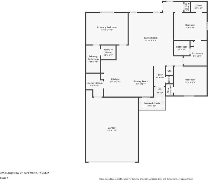 3713 Longstraw Dr - Photo 2 of 16