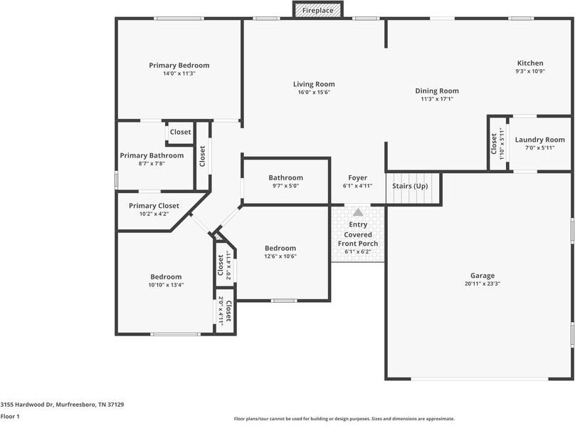 3155 Hardwood Dr - Photo 2 of 17