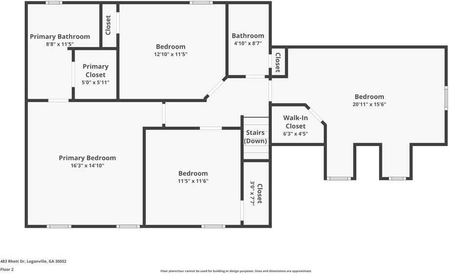 483 Rhett Dr - Photo 3 of 17