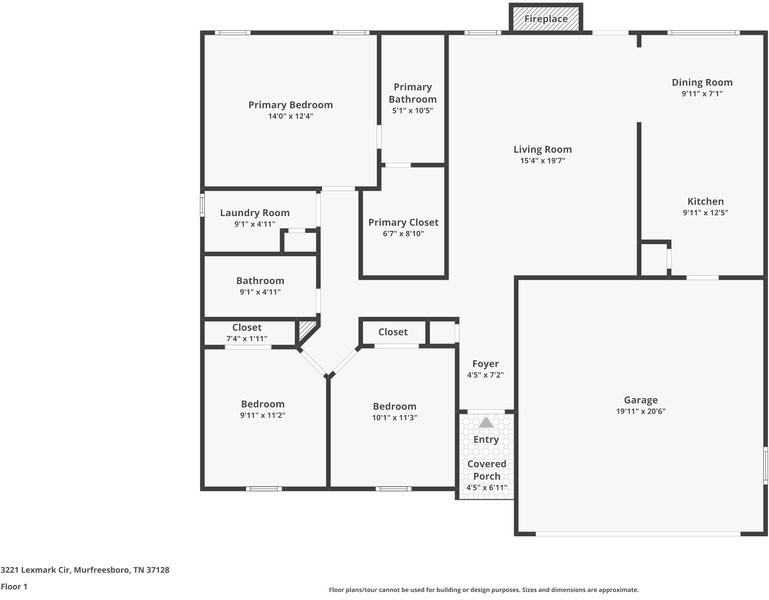 3221 Lexmark Cir - Photo 2 of 15