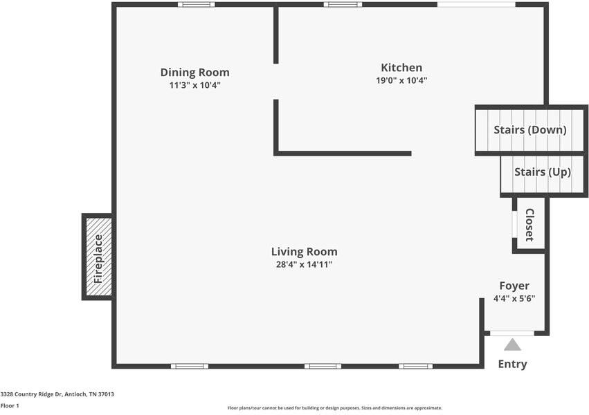 3328 Country Ridge Dr - Photo 3 of 18
