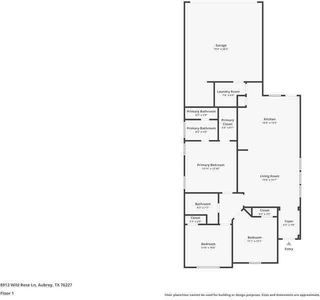 8912 Wild Rose Ln - Photo 2 of 16