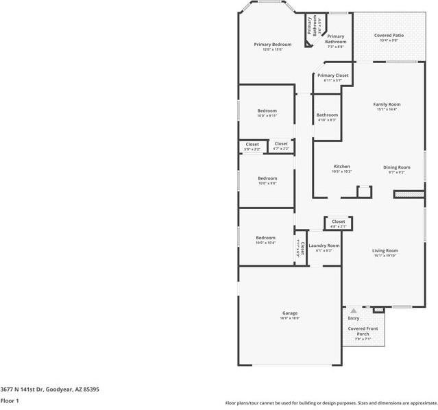 3677 N 141st Dr - Photo 2 of 16