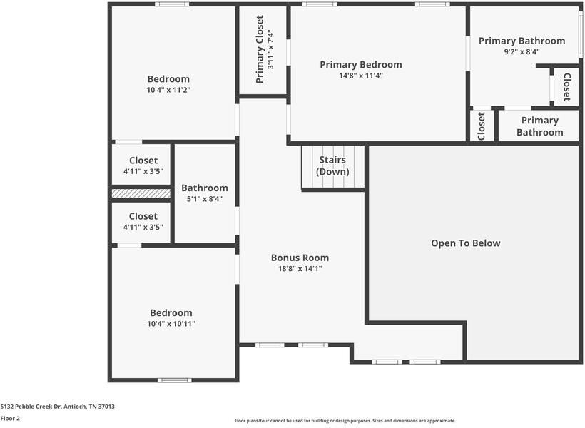 5132 Pebble Creek Dr - Photo 3 of 17