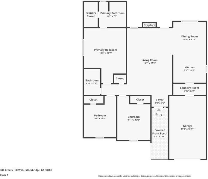 306 Breezy Hill Walk - Photo 2 of 16