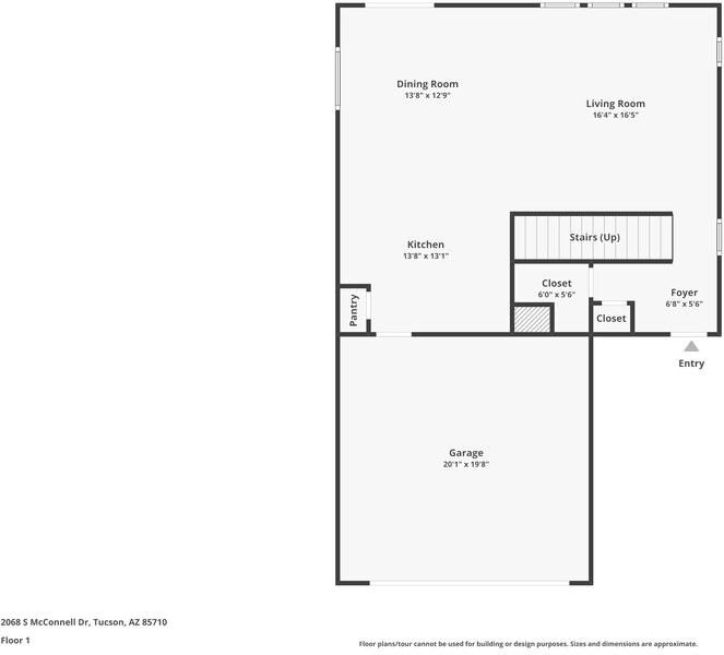 2068 S Mcconnell Dr - Photo 2 of 17