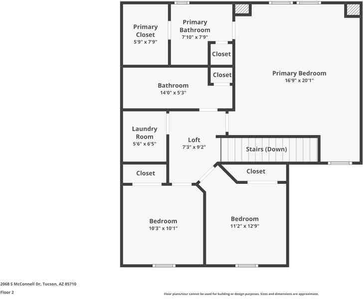 2068 S Mcconnell Dr - Photo 3 of 17