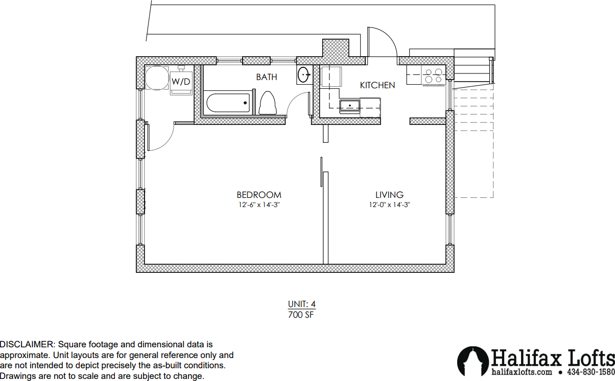 726 Mountain Rd #4 - Photo 2 of 13