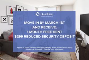 Calgary Place Apartments - Photo 1 of 1