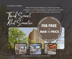 Rideau Tower - Photo 1 of 1