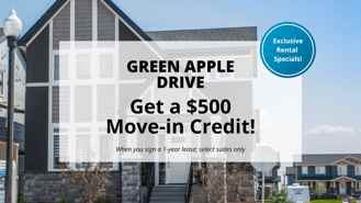 Green Apple Drive - Photo 1 of 1