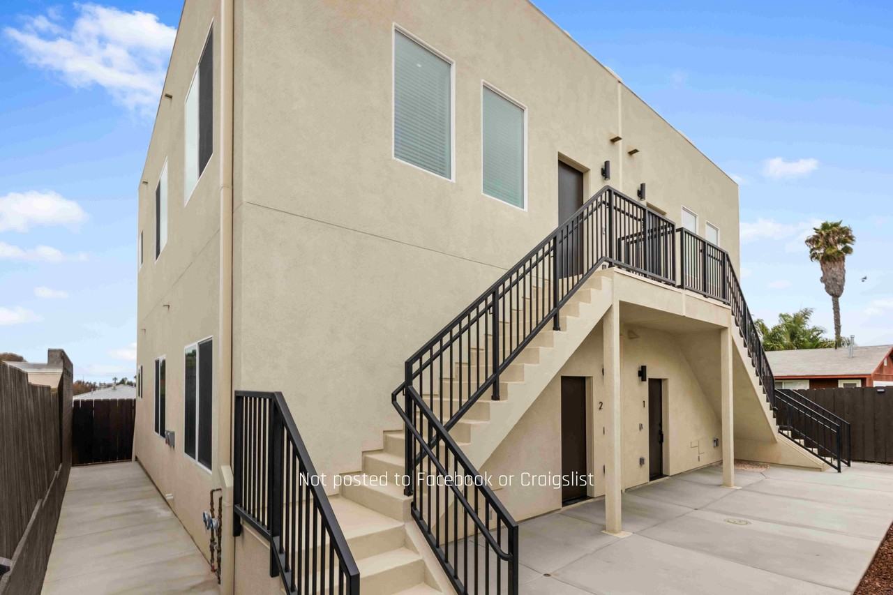 2850 Nye St #4