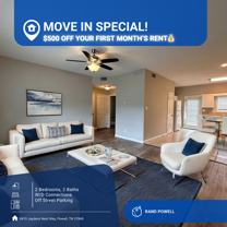 Rand Powell Apartment Homes - Photo 1 of 1