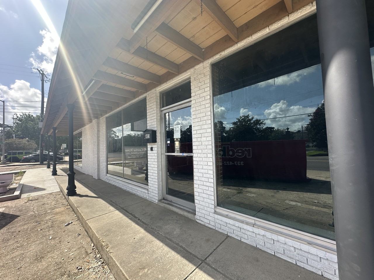 801 W University Ave #1