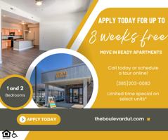 featured image of 40 N Orem Blvd