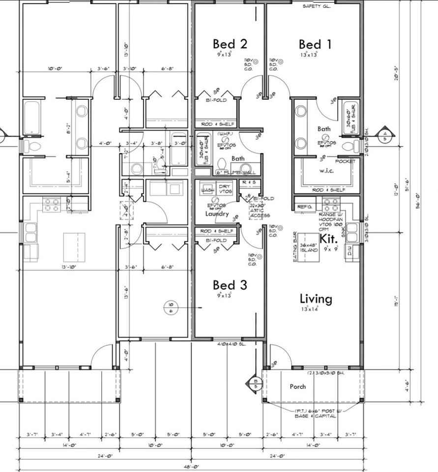 707 Adkinson St - Photo 3 of 10