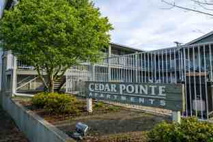 Cedar Pointe – 1BR Near Downtown Olympia | Courtyard + Storage + Parking - Photo 1 of 1