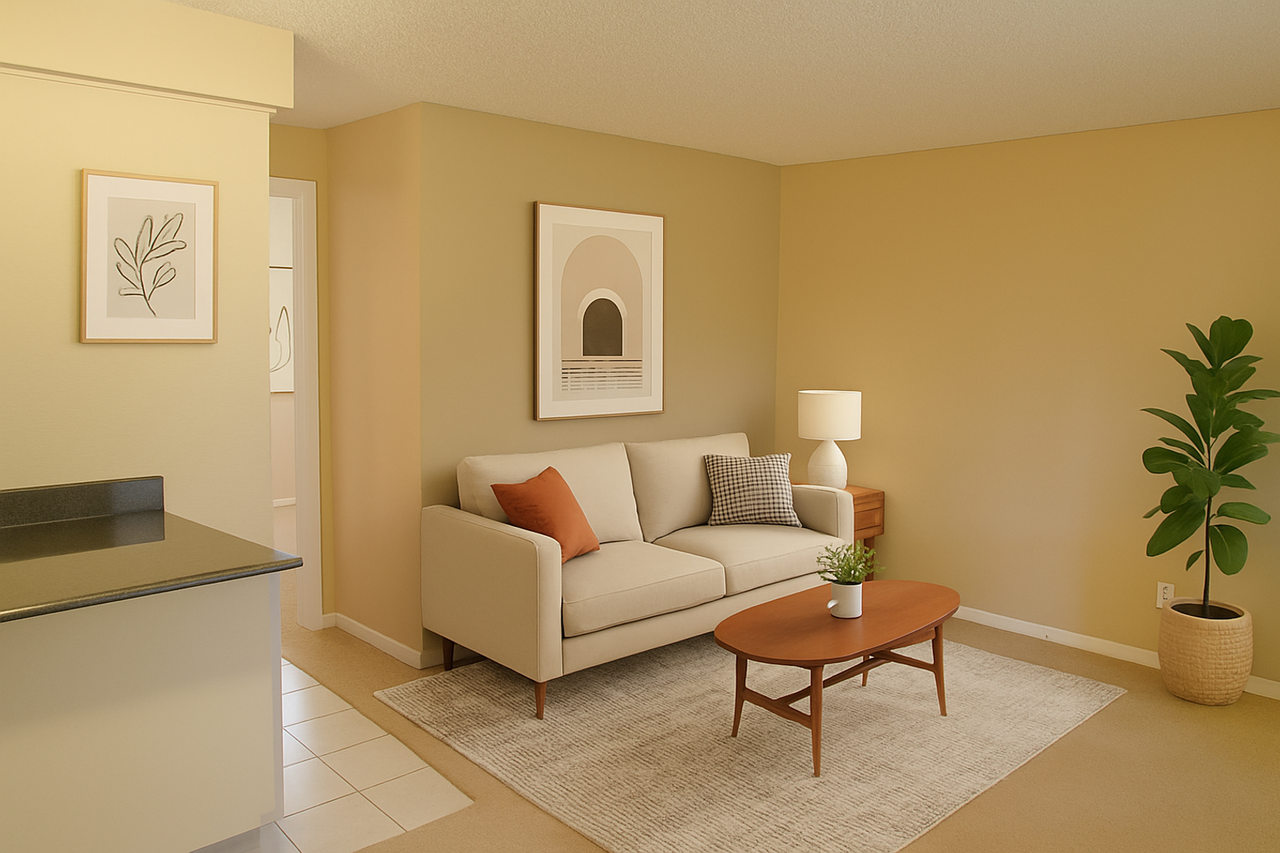 Cedar Pointe – 1BR Near Downtown Olympia | Courtyard + Storage + Parking - Photo 2 of 19