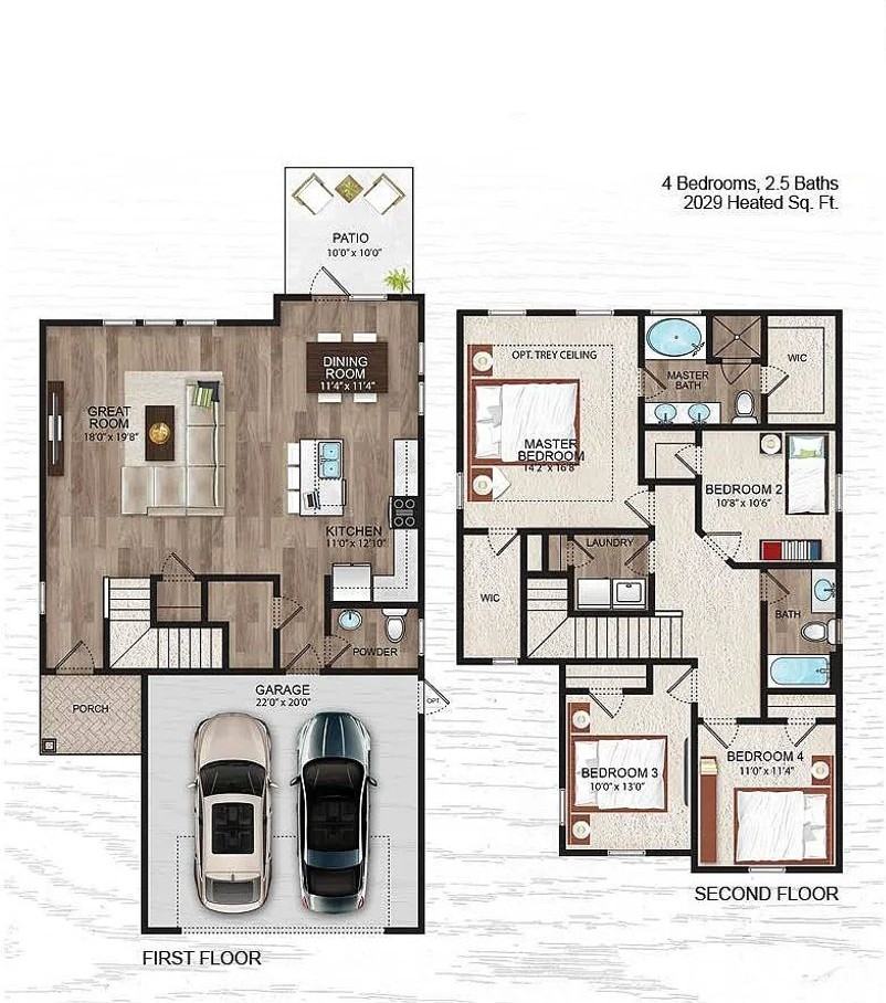 106 Brookline Dr - Photo 3 of 36